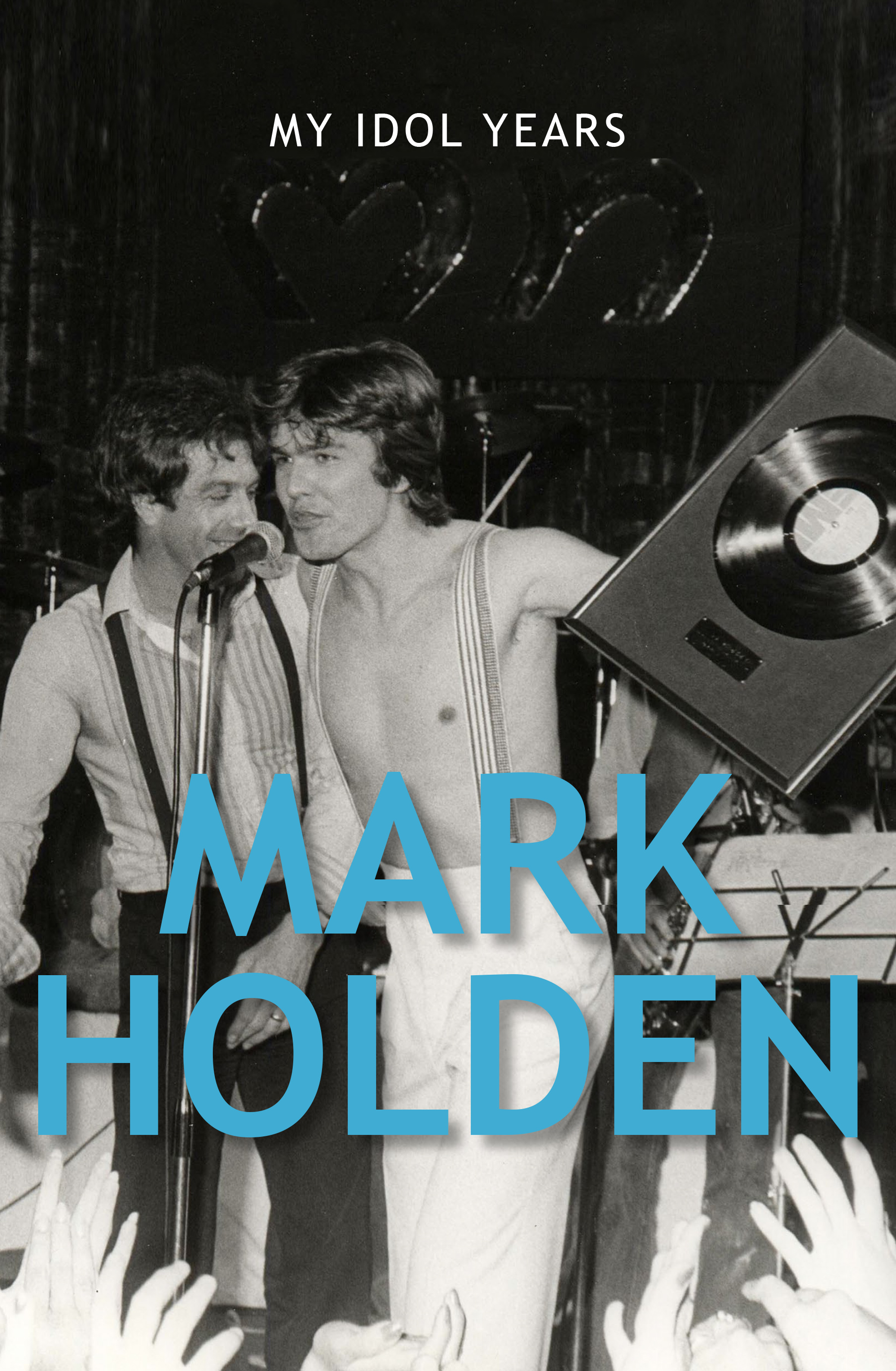 Launch of My Idol Years by Mark Holden
