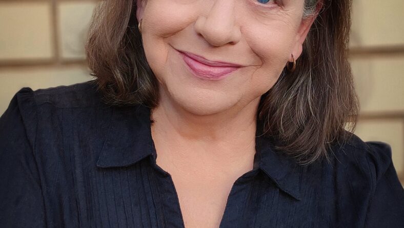 Dominique Wilson author photo