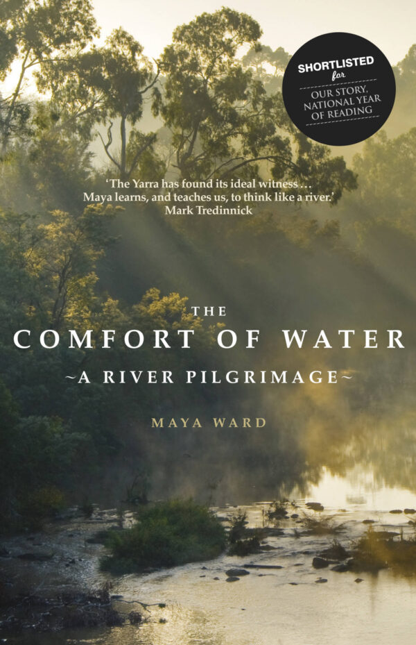 The Comfort of Water: A River Pilgrimage