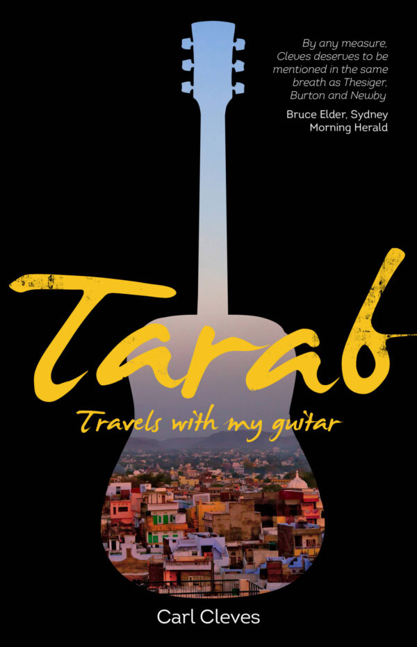 Tarab: Travels with My Guitar (Fully revised and expanded B format edition)