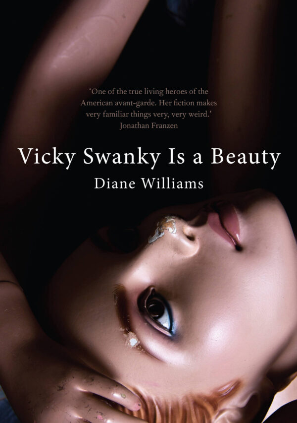 Vicky Swanky Is a Beauty