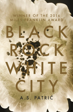 Black Rock White City_winner cover bronze text