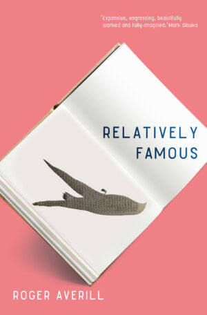Relatively famous_cover for publicity