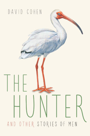 The Hunter_cover for publicity