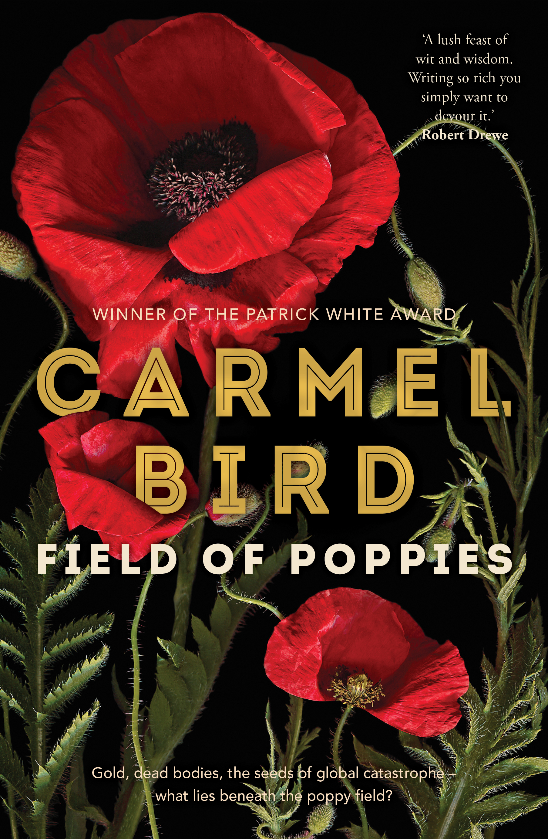 Terror Australis Festival featuring Carmel Bird Book Launch