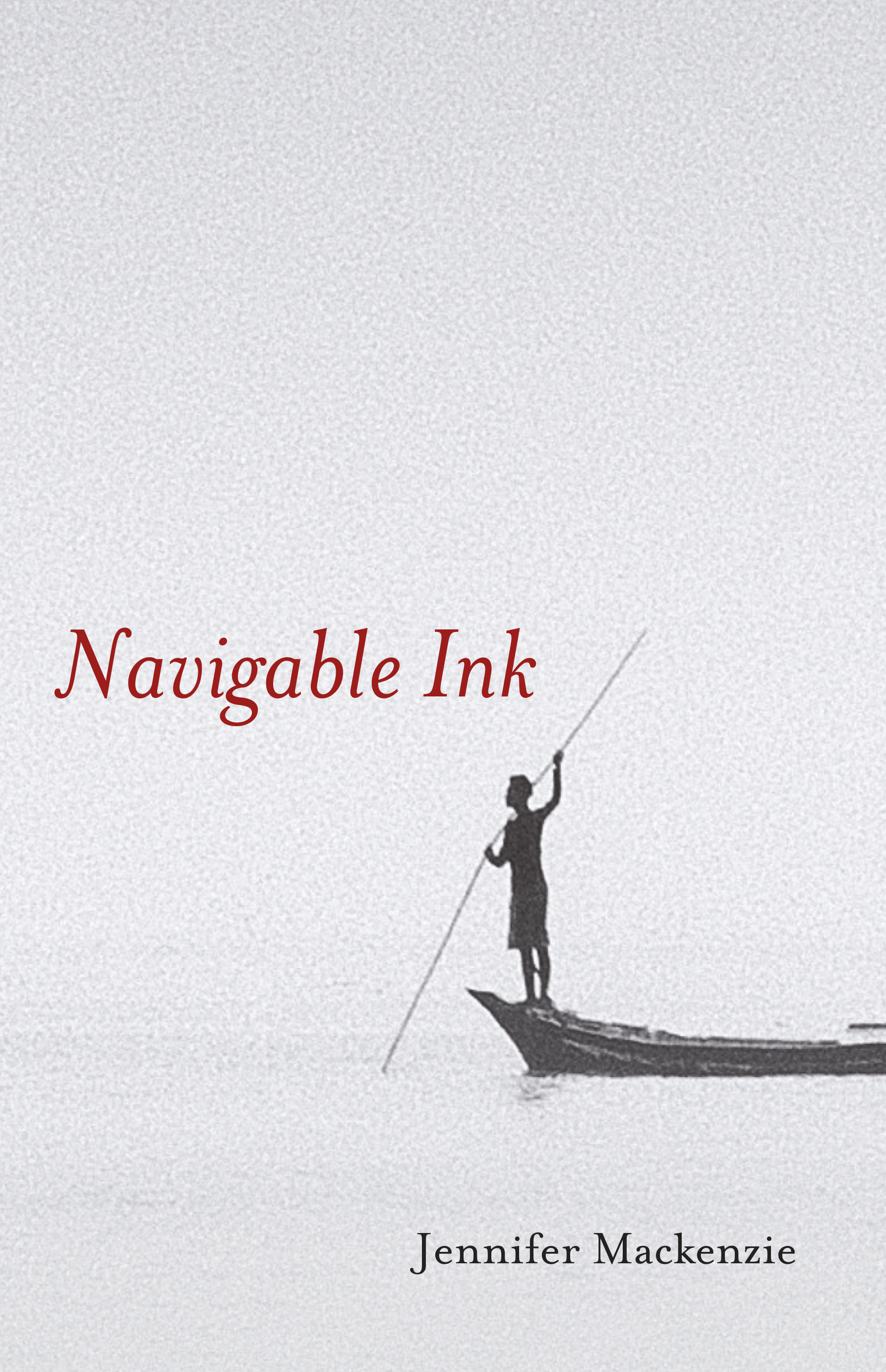 Launch of Navigable Ink by Jennifer Mackenzie