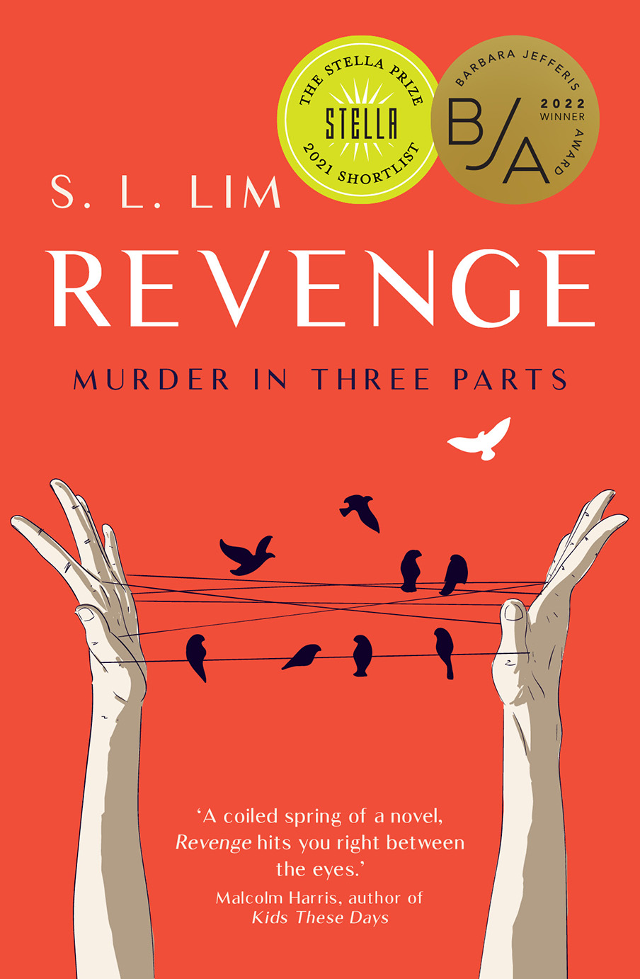 Revenge: Murder in Three Parts