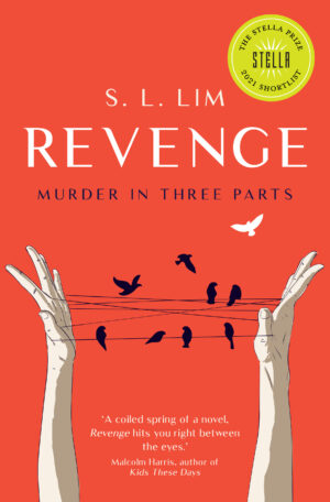 Revenge: Murder in Three Parts | Transit Lounge