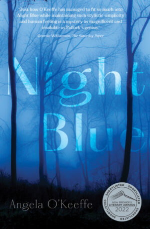 Night Blue_cover_NSW Premiers Award