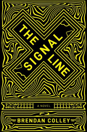 The Signal Line cover for publicity