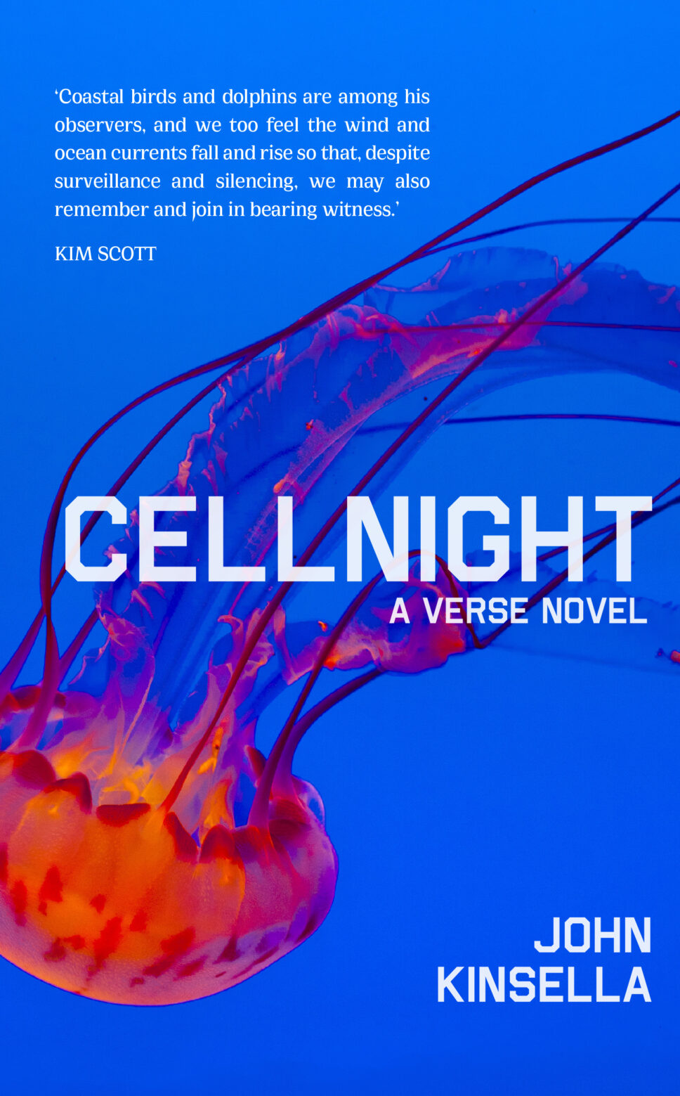 Cellnight: A verse novel