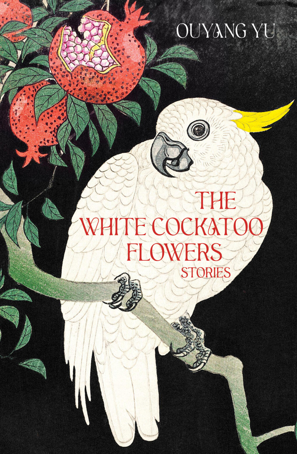The White Cockatoo Flowers: Stories