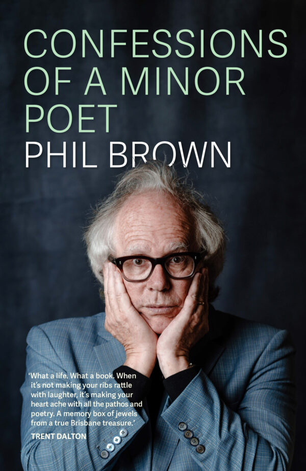 Confessions of a Minor Poet