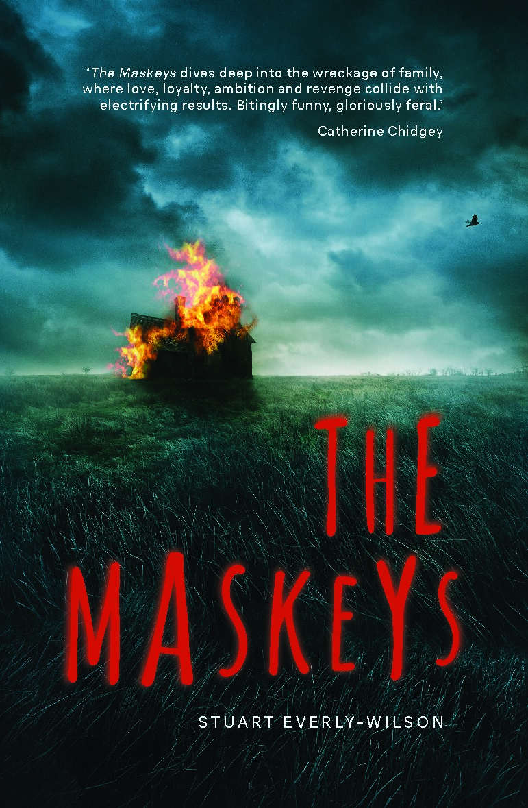 The Maskeys