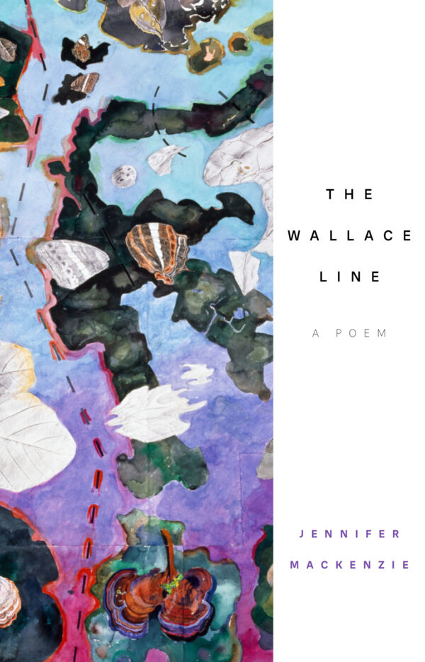 The Wallace Line: A Poem